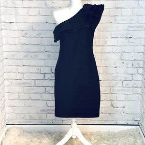 Venus One Shoulder Dress